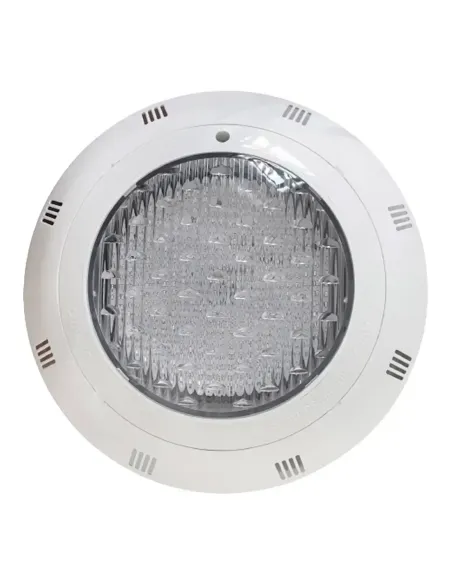 Filtros y Accesorios Piscina - Foco Plano Led Blanco 18 W 2.000 lm par 