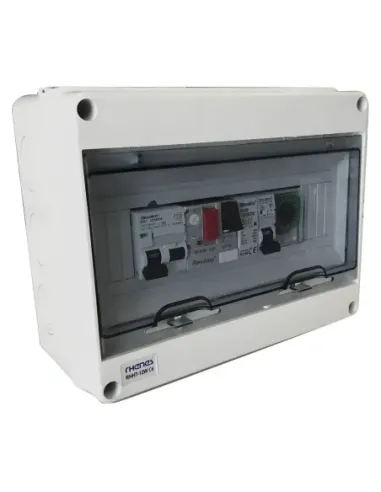  Filtros y Accesorios Piscina - Cuadro Eléctrico Piscina Sin Trasformad 