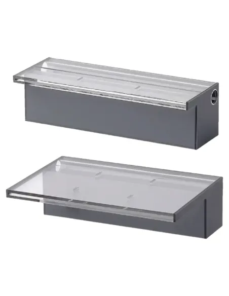 Filtros y Accesorios Piscina - Cascada de Lamina 900x30 mm Caudal 9m³/