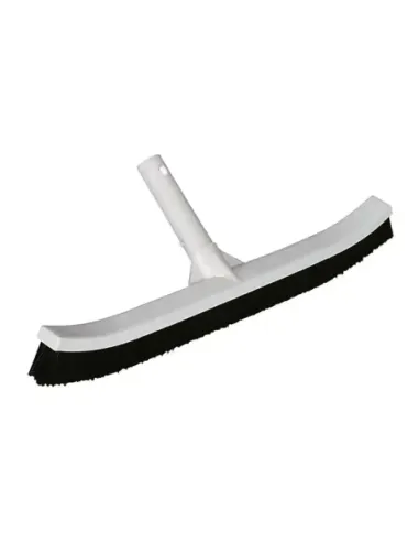 Filtros y Accesorios Piscina - Cepillo Limpieza Curvo 45 cm Fijación P 