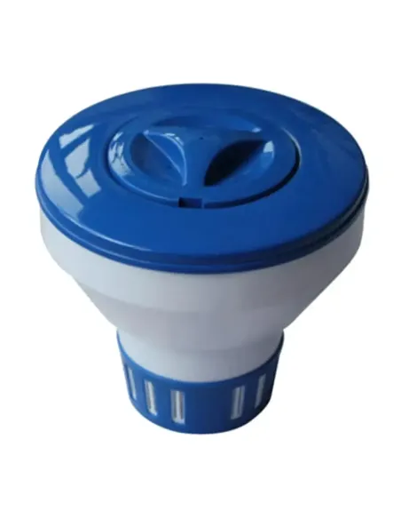 Filtros y Accesorios Piscina - Dosificador de Pastillas Flotante Baeza 