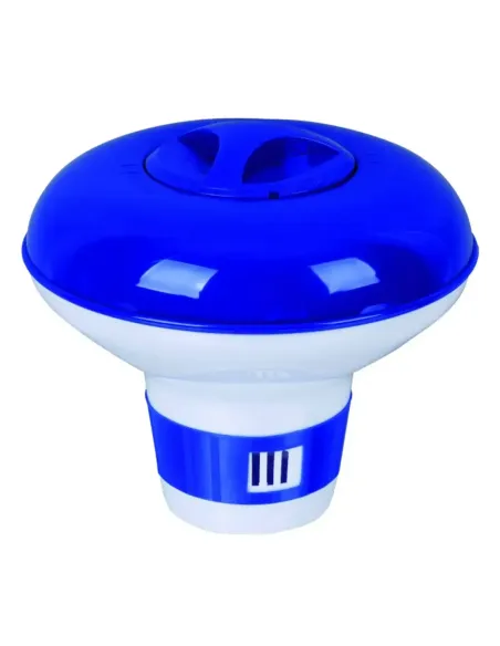  Filtros y Accesorios Piscina - Dosificador de Pastillas Flotante Baeza 