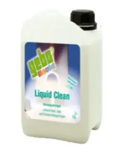 Gebo Reparador Líquido Clean (2 Litros)