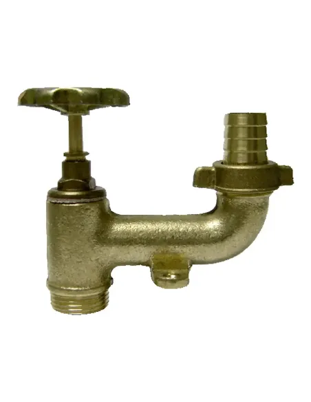 Boca Riego Vertical - 1/2"