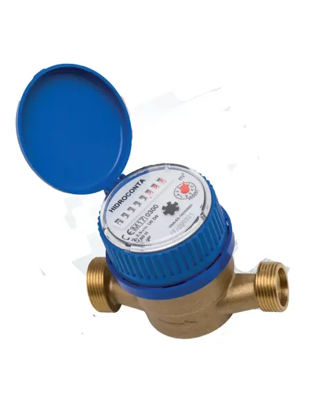 Contador de Chorro Único - R80 20mm x 3/4"