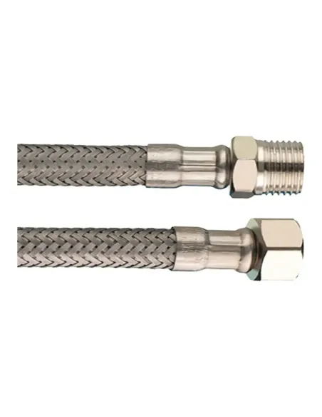 Latiguillo 25cm - M-1/2" x H-3/4"