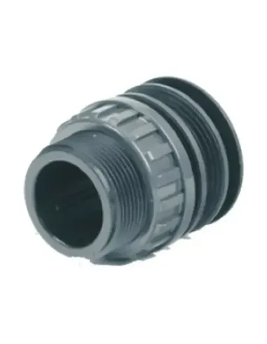 Manguito Presión Tanque - 25mm x 3/4"