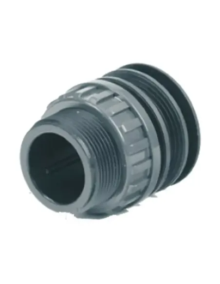 Manguito Presión Tanque - 25mm x 3/4"