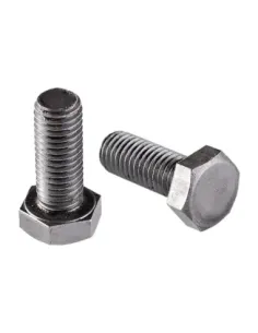 Tornillo Zincado - 16 x 70mm