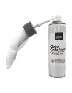 Globo Corta Agua - 125mm