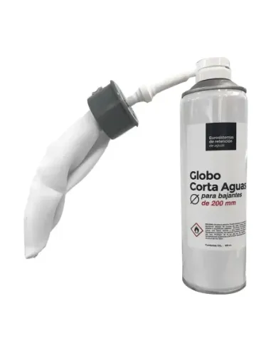 Globo Corta Agua - 160mm