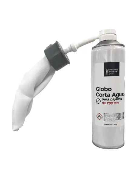 Globo Corta Agua - 160mm