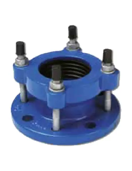 Unión Universal con Brida - DN 250 242 - 262mm