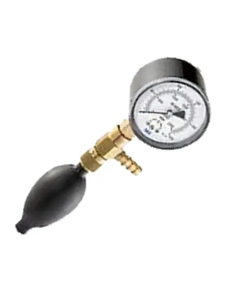 Comprobador Baja Presión Vertical 1/4 0,,,250 Mbar