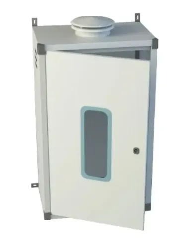 Armario Pequeño Cubrecalentador 800 x 480 x 300mm